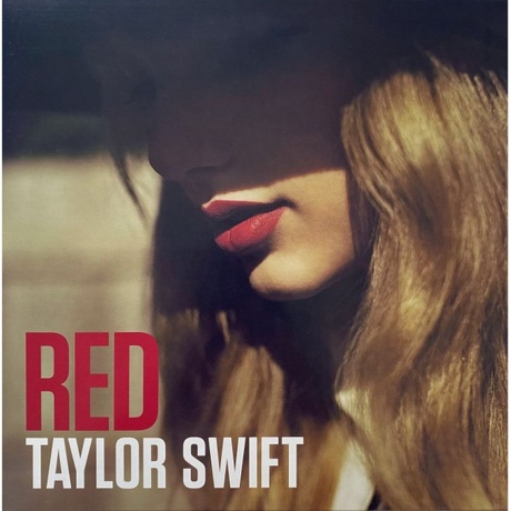Taylor Swift - Red (0843930007103) виниловая пластинка - фото 1