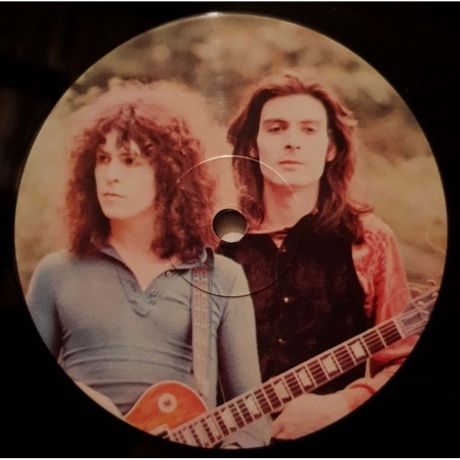 T Rex - Electric Warrior (0600753540763) виниловая пластинка - фото 4