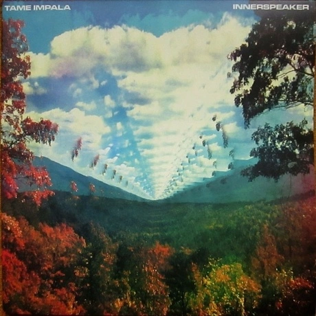 Tame Impala - InnerSpeaker (0602537952991) виниловая пластинка