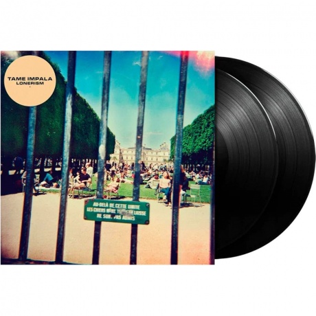 Tame Impala - Lonerism (0602537953004) виниловая пластинка - фото 2