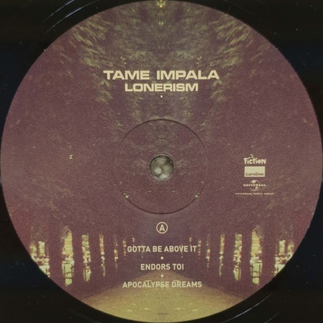 Tame Impala - Lonerism (0602537953004) виниловая пластинка - фото 3