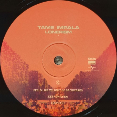 Tame Impala - Lonerism (0602537953004) виниловая пластинка - фото 5