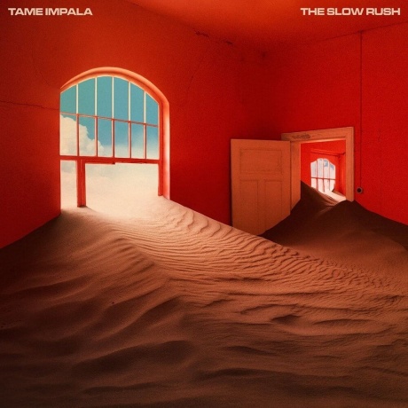 Tame Impala - The Slow Rush (0602577579561) виниловая пластинка - фото 1