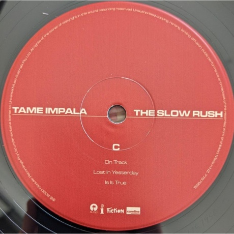 Tame Impala - The Slow Rush (0602577579561) виниловая пластинка - фото 4