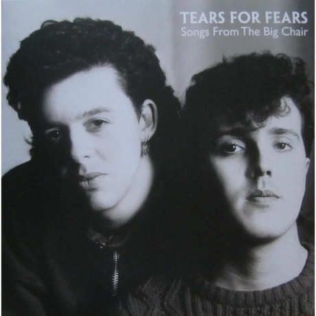Tears For Fears - Songs From The Big Chair (0602537949953) винил...