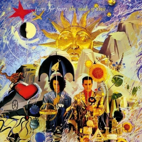 Tears For Fears - The Seeds Of Love (0602547707161) виниловая пл...
