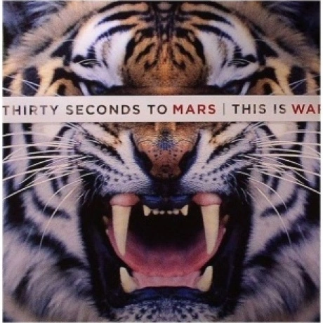 Thirty Seconds To Mars - This Is War (5099930943315) виниловая п...