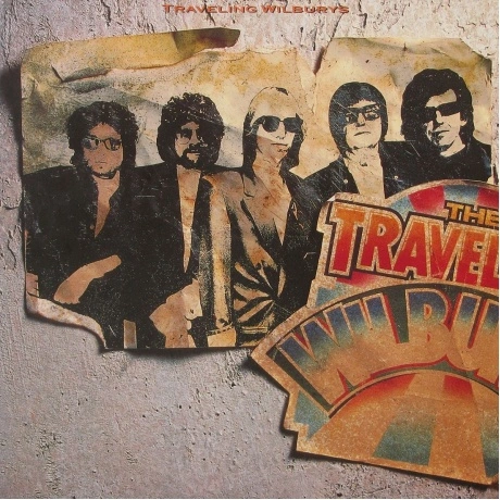 The Traveling Wilburys - The Traveling Wilburys, Vol.1 (08880720...