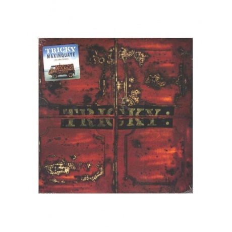 Виниловая пластинка Tricky, Maxinquaye (0602567752141) - фото 1