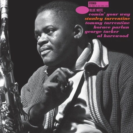 Stanley Turrentine - Comin' Your Way (Analogue, Tone Poet) (0602...