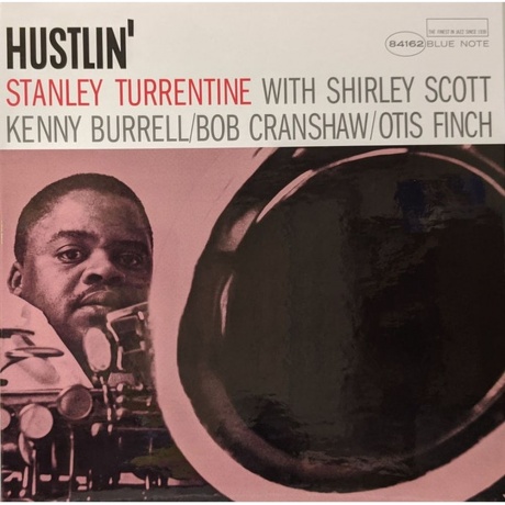 Stanley Turrentine - Hustlin' (Analogue, Tone Poet) (0602577661198) виниловая пластинка - фото 1