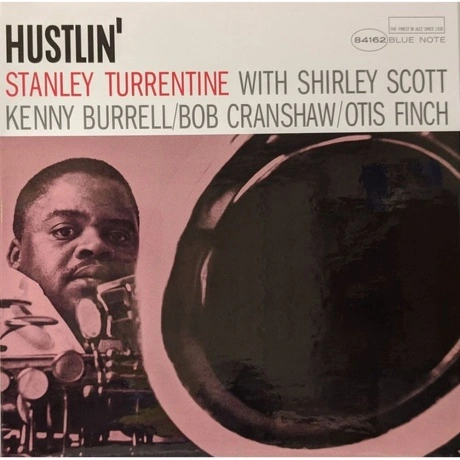 Stanley Turrentine - Hustlin' (Analogue, Tone Poet) (06025776611...