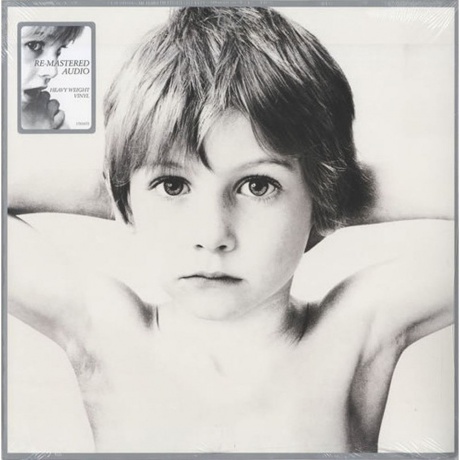 U2 - Boy (0602517616714) виниловая пластинка - фото 8