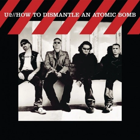 U2 - How To Dismantle An Atomic Bomb (0602498681725) виниловая п...