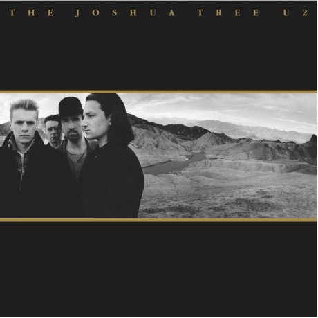 U2 - The Joshua Tree (0602557498448) виниловая пластинка - фото 1