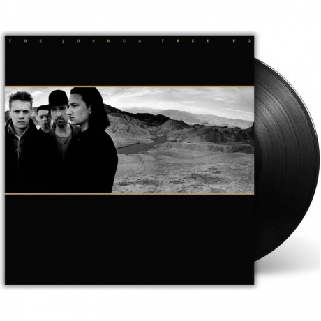 U2 - The Joshua Tree (0602557498448) виниловая пластинка - фото 2