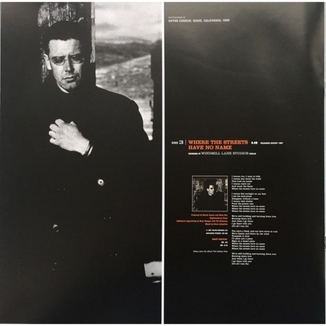 U2 - 18 Singles (0602517135505) виниловая пластинка - фото 11