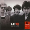 U2 - 18 Singles (0602517135505) виниловая пластинка