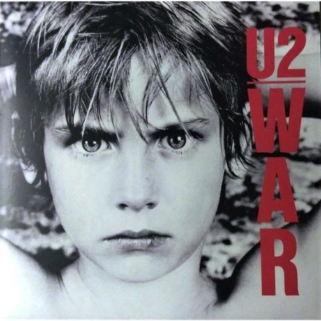 U2 - War (0602517616745) виниловая пластинка
