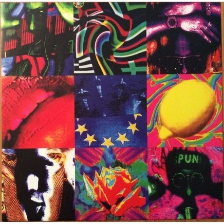U2 - Zooropa (0602557970821) виниловая пластинка - фото 9