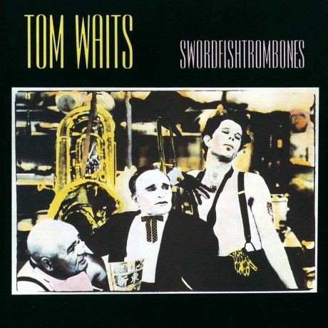 Tom Waits - Swordfishtrombones (0042284246910) виниловая пластинка - фото 1