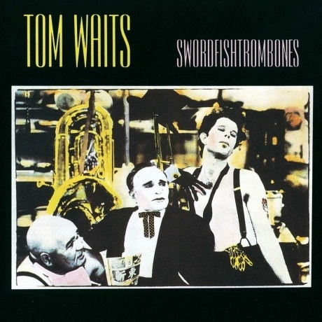 Tom Waits - Swordfishtrombones (0042284246910) виниловая пластин...