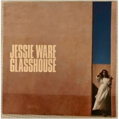 Jessie Ware, Glasshouse (0602557947137) виниловая пластинка - фото 1