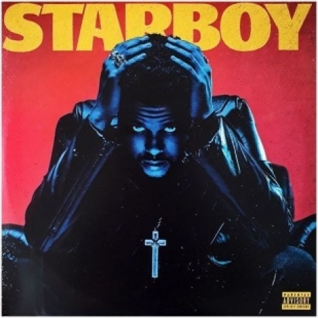 The Weeknd, Starboy (0602557227512) виниловая пластинка - фото 1