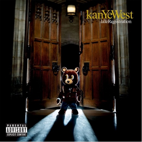 Kanye West - Late Registration (0602498824047) виниловая пластинка - фото 1