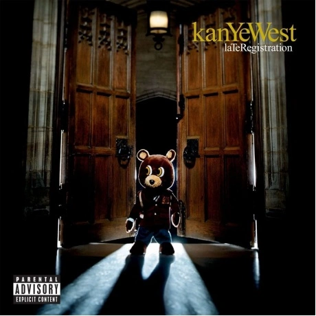 Kanye West - Late Registration (0602498824047) виниловая пластин...