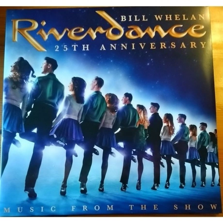Bill Whelan - Riverdance (0602508449529) виниловая пластинка