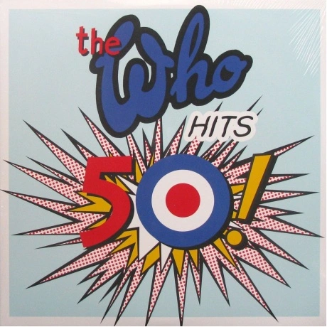 The Who - Hits 50 (0602537940516) виниловая пластинка