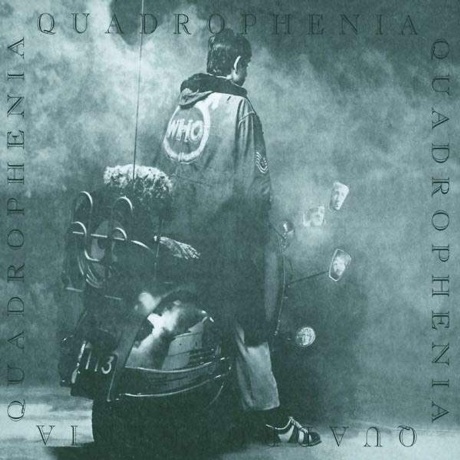 The Who - Quadrophenia (0602527805047) виниловая пластинка - фото 1