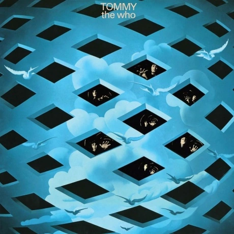 The Who - Tommy (0602537157495) виниловая пластинка