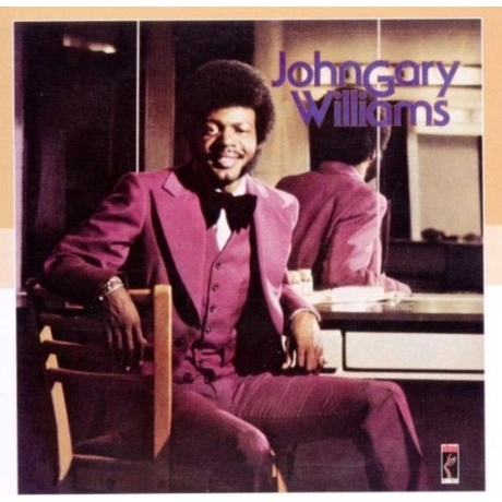John Gary Williams - John Gary Williams (0888072397699) винилова...
