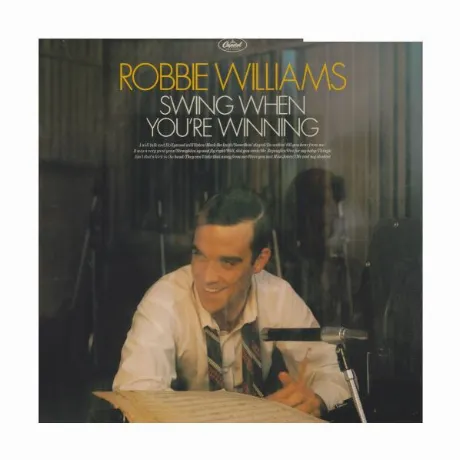 Robbie Williams, Swing When You're Winning (0724353682613) винил...
