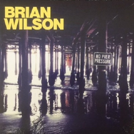 Brian Wilson, No Pier Pressure (0602537918959) виниловая пластинка - фото 1