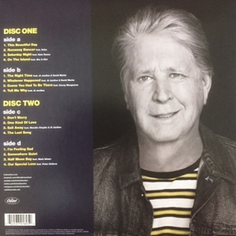 Brian Wilson, No Pier Pressure (0602537918959) виниловая пластинка - фото 2