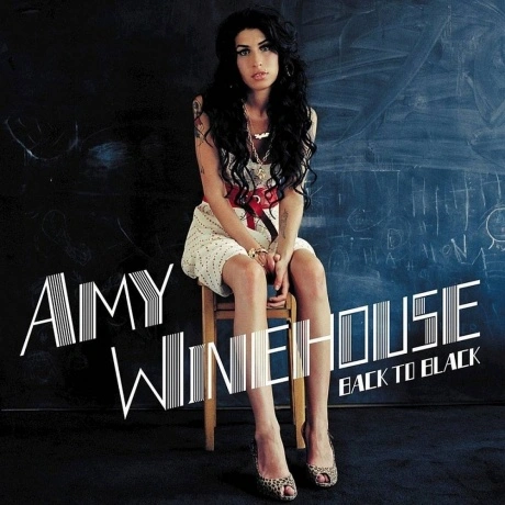 Amy Winehouse - Back To Black (0602517341289) виниловая пластинк...