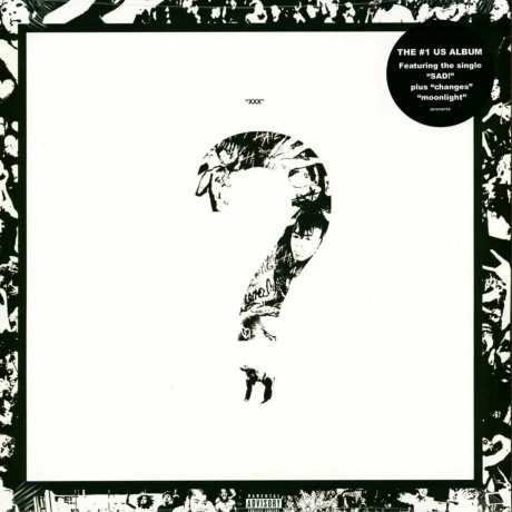Xxxtentacion - ? (0842812106729) виниловая пластинка
