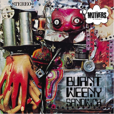Frank Zappa - Burnt Weeny Sandwich (0824302384213) виниловая пластинка - фото 1