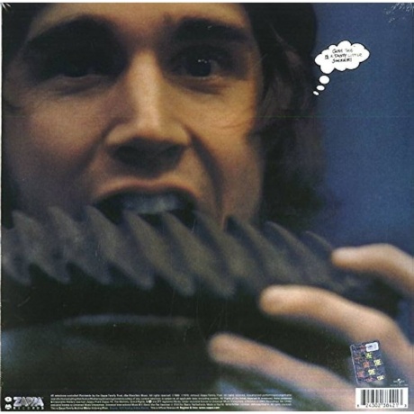 Frank Zappa - Burnt Weeny Sandwich (0824302384213) виниловая пластинка - фото 3