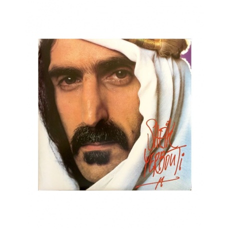 Frank Zappa, Sheik Yerbouti (0824302385913) виниловая пластинка
