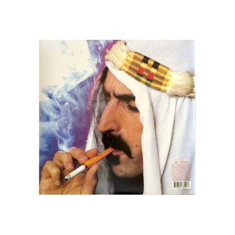 Виниловая пластинка Frank Zappa, Sheik Yerbouti (0824302385913) - фото 4