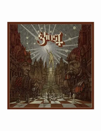 Ghost - Popestar (EP) (0888072006041) виниловая пластинка