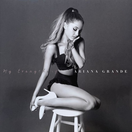 Ariana Grande - My Everything (0602577974441) виниловая пластинка - фото 1