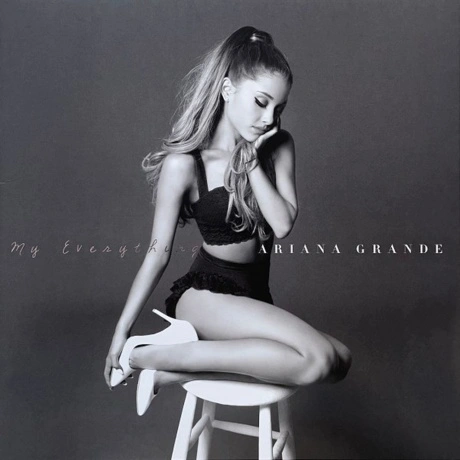 Ariana Grande - My Everything (0602577974441) виниловая пластинк...