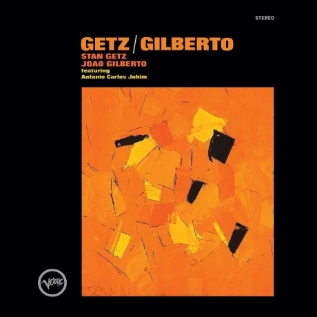 Stan Getz; Joao Gilberto - Getz/ Gilberto (0600753551561) винило...