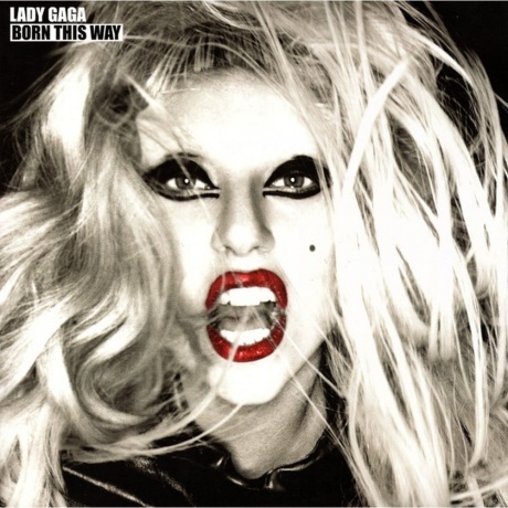 Lady GaGa - Born This Way (0602527641263) виниловая пластинка - фото 1