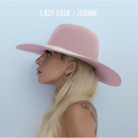 Lady GaGa - Joanne (0602557205152) виниловая пластинка - фото 1
